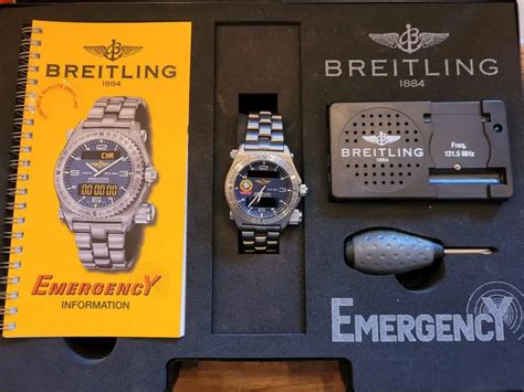 Breitling serial number meaning